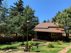 Cabaña No.1 Puerta del Bosque Mazamitla.